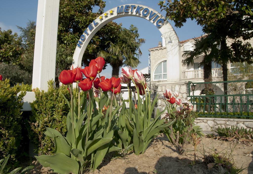 Hotel Metković Exterior foto