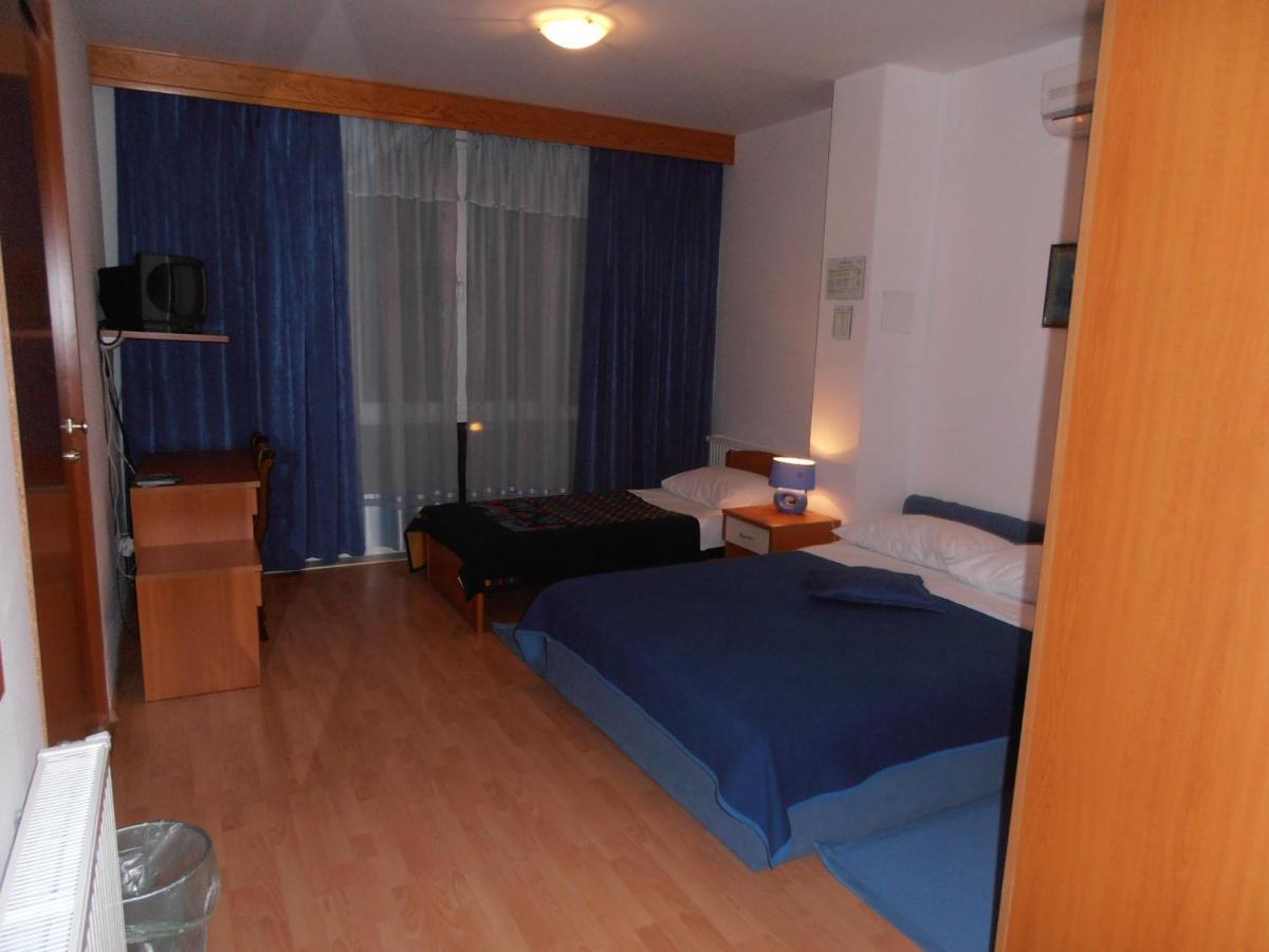 Hotel Metković Exterior foto