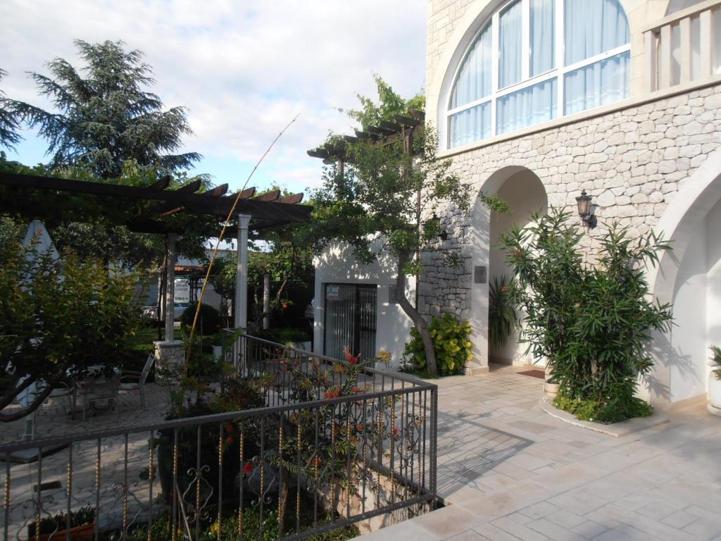Hotel Metković Exterior foto