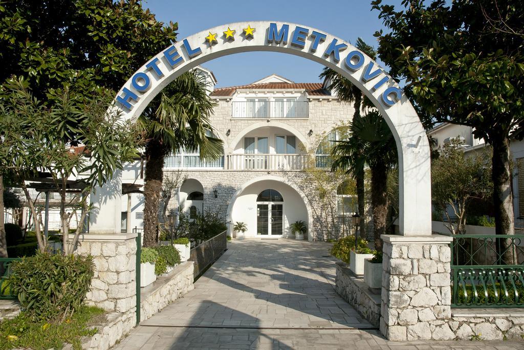 Hotel Metković Exterior foto
