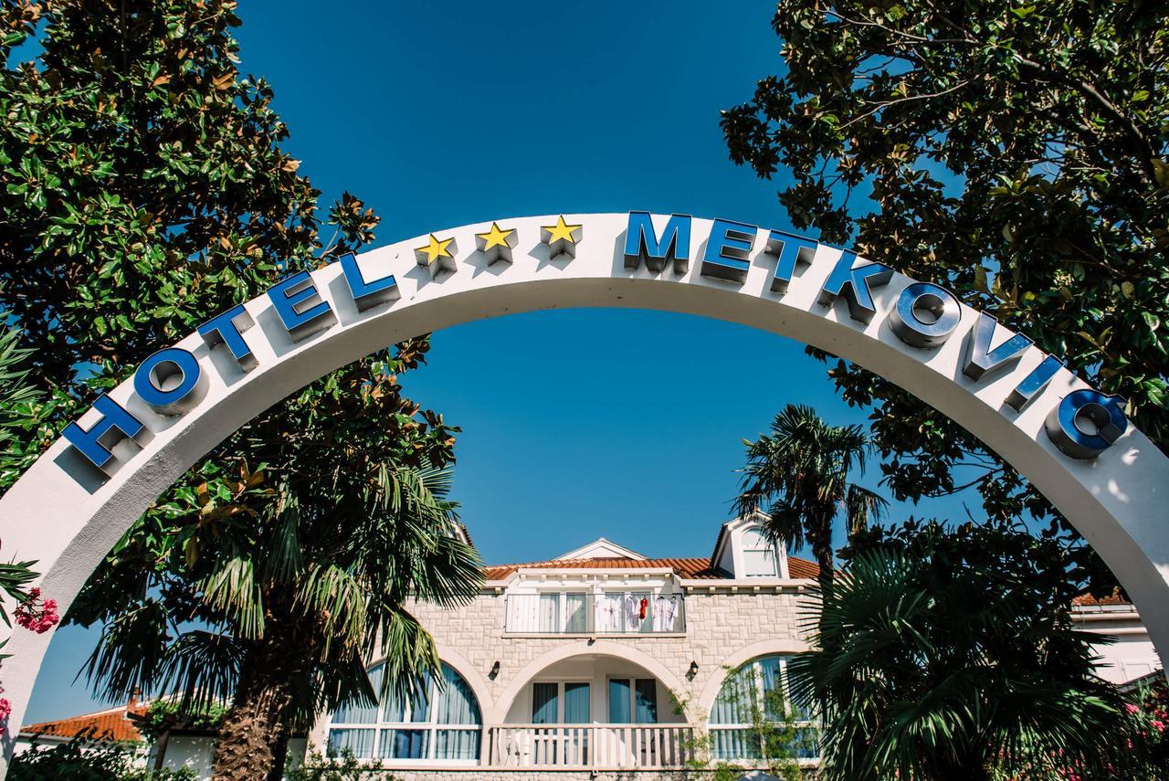 Hotel Metković Exterior foto